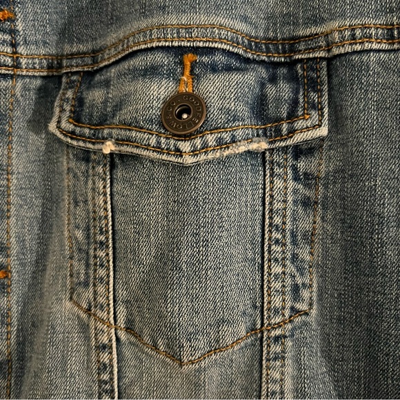 Goodfellow Classic Denim Jacket - Picture 4 of 5